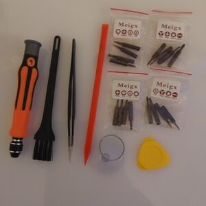 22 Pcs Precision Magnetic Screwdriver Set (43)